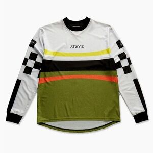 ATWYLD Send It Jersey - Size Medium